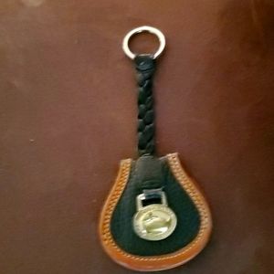 Doone and Bourke key ring